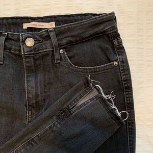 Levi’s 721 High Rise Skinny